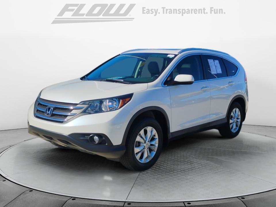 Used 2014 Honda CR-V EX-L image 4