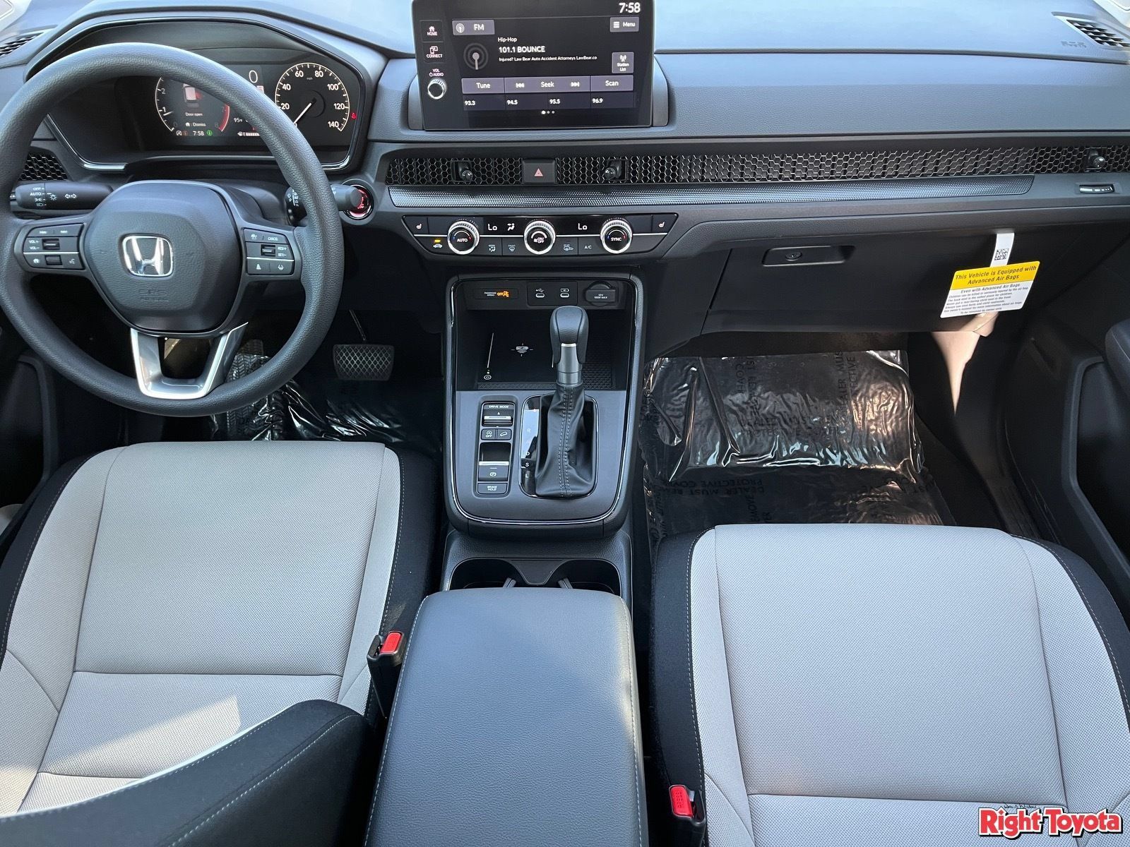 Used 2026 Honda CR-V EX image 17