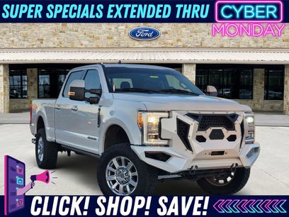 Used 2019 Ford F250 Limited w/ FX4 Off-Road Package