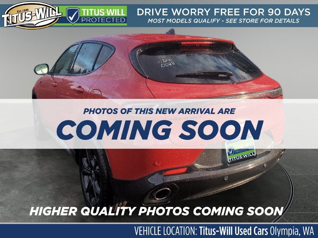 Used 2024 Dodge Hornet R/T Plus w/ R/T Blacktop Package AWD/4WD image 4