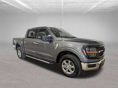 Used 2025 Ford F150 XLT w/ Equipment Group 301A Standard AWD/4WD image 12