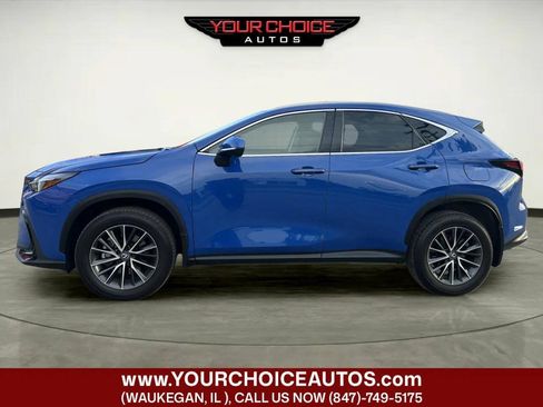 Used 2024 Lexus NX 350 AWD image 2