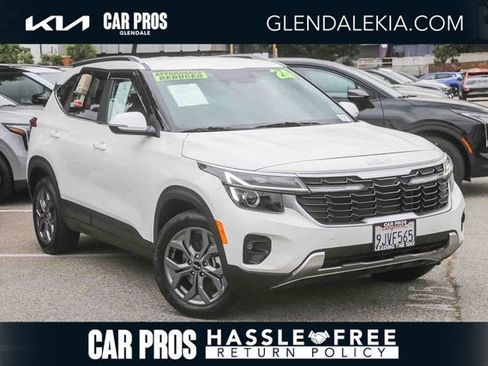 Used 2024 Kia Seltos S AWD/4WD image 1