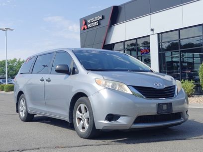 Used 2014 Toyota Sienna L