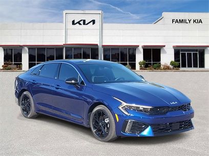 New 2026 Kia K5 GT-Line w/ GT-Line Premium Package