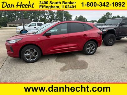 Used 2024 Ford Escape ST-Line w/ Tech Pack #1