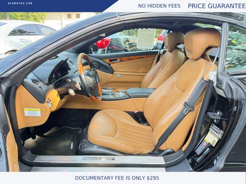 Used 2011 Mercedes-Benz SL 550 image 10