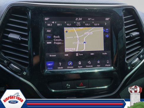 Used 2019 Jeep Cherokee High Altitude AWD/4WD image 5