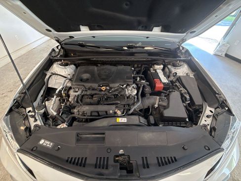 Used 2023 Toyota Camry LE FWD image 17