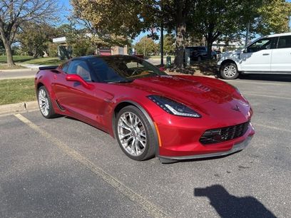 Used 2015 Chevrolet Corvette Z06 w/ 3LZ Preferred Equipment Group