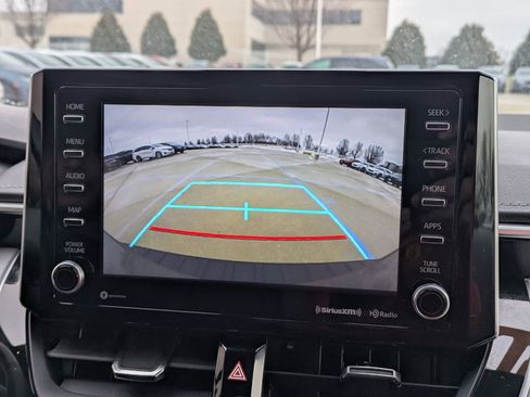 Used 2020 Toyota Corolla XSE image 22