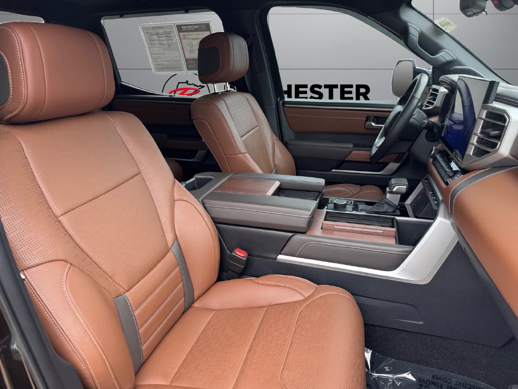 Used 2023 Toyota Tundra 1794 Edition w/ Advanced Package AWD/4WD image 17