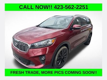 Used 2020 Kia Sorento EX