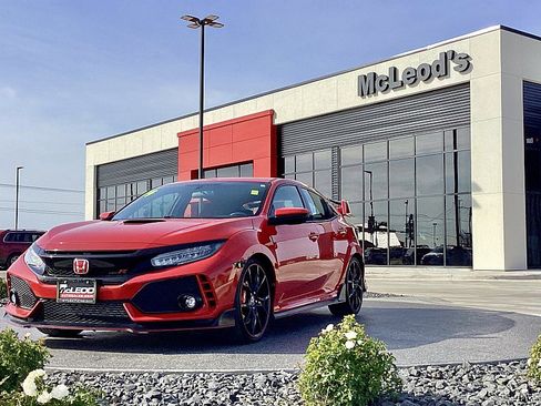 Used 2019 Honda Civic Type R image 1