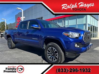 Used 2023 Toyota Tacoma TRD Sport
