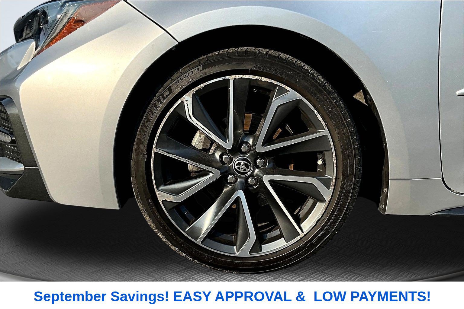 Used 2021 Toyota Corolla SE w/ SE Premium Package FWD image 33