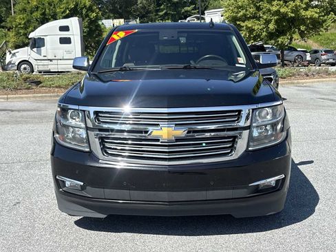 Used 2015 Chevrolet Tahoe LTZ AWD/4WD image 3
