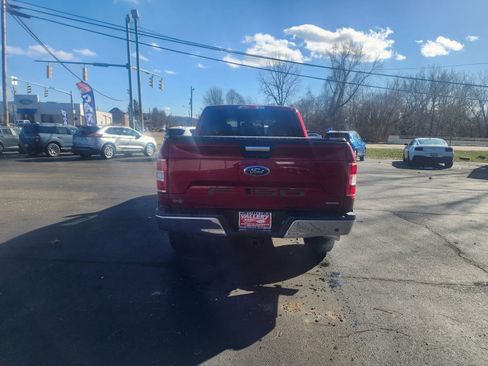 Certified 2018 Ford F150 XLT w/ Equipment Group 302A Luxury image 3