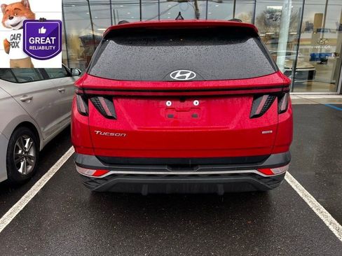 Certified 2023 Hyundai Tucson SEL image 4