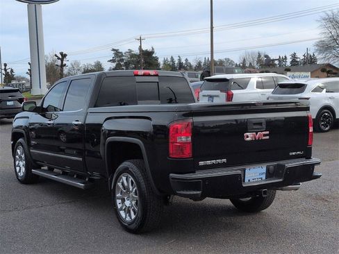 Used 2014 GMC Sierra 1500 Denali w/ Driver Alert Package image 3