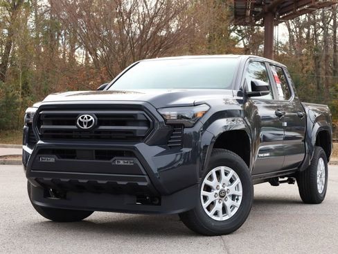 New 2026 Toyota Tacoma SR5 image 1