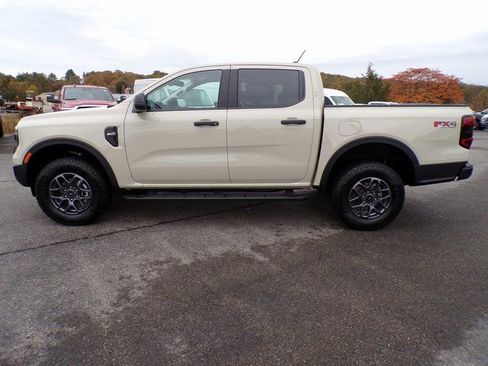 New 2025 Ford Ranger XLT w/ FX4 Off-Road Package image 2
