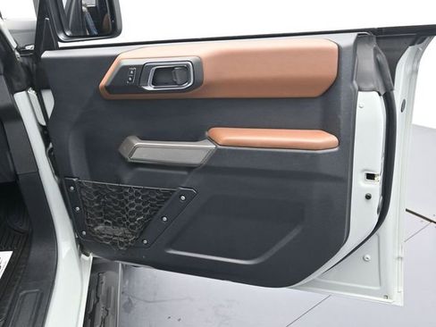 Used 2022 Ford Bronco Outer Banks image 29