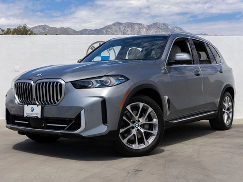 Certified 2024 BMW X5 sDrive40i w/ Premium Package RWD image 8