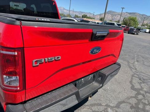 Used 2017 Ford F150 XLT w/ Equipment Group 301A Mid AWD/4WD image 24