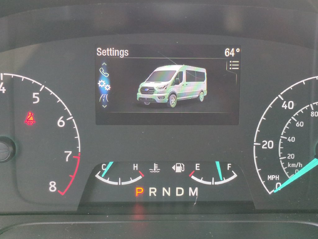 Certified 2024 Ford Transit 350 XLT RWD image 29