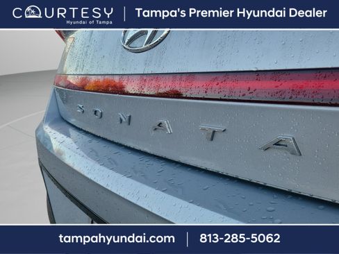 Certified 2023 Hyundai Sonata SEL w/ Convenience Package image 6
