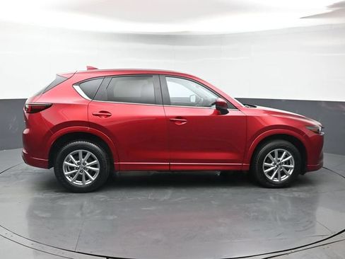 Certified 2024 MAZDA CX-5 AWD 2.5 S w/ Select Package image 6