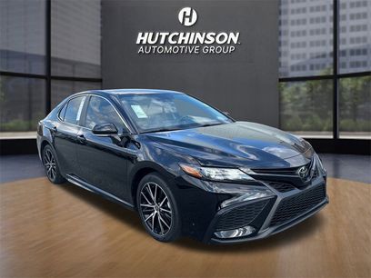 Used 2023 Toyota Camry SE