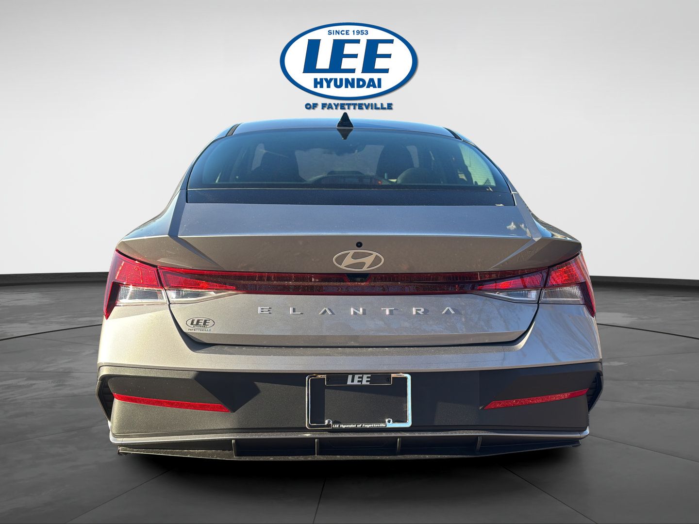 Certified 2026 Hyundai Elantra SE FWD image 5