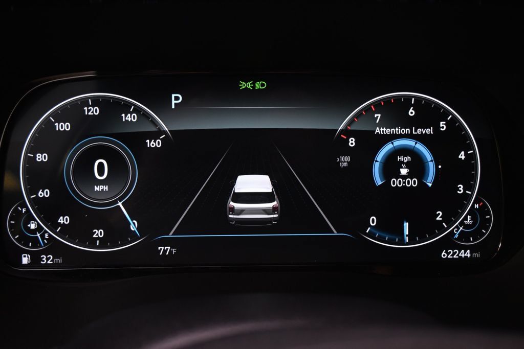 Used 2020 Hyundai Palisade Limited AWD/4WD image 27