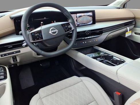 New 2026 Nissan Murano Platinum w/ Cargo Package AWD/4WD image 6