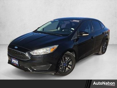 Used 2016 Ford Focus SE w/ Reverse Sensing Package