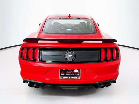 Used 2022 Ford Mustang Premium w/ 2.3L High Performance Package image 6