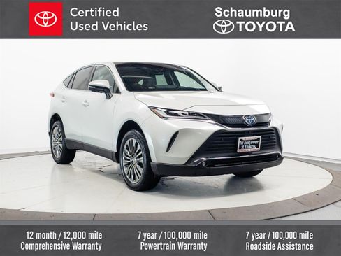 Certified 2023 Toyota Venza Limited AWD/4WD image 1