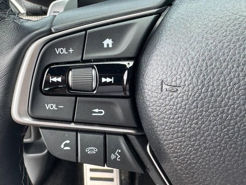 Certified 2022 Honda Accord Sport image 21