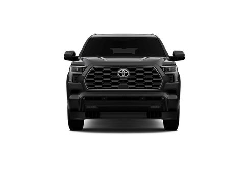 New 2026 Toyota Sequoia Platinum AWD/4WD image 71