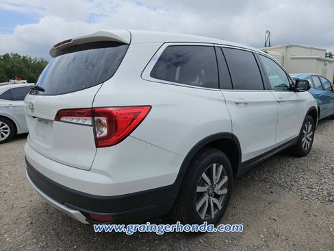 Used 2022 Honda Pilot EX-L image 5