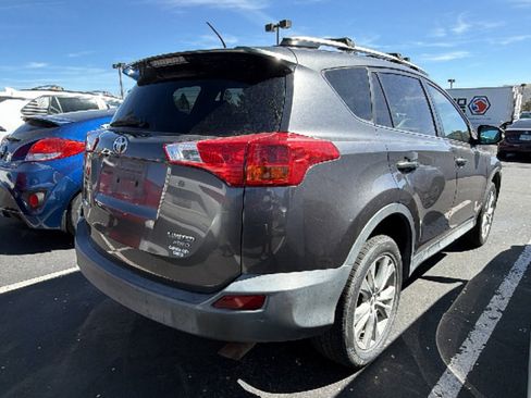 Used 2013 Toyota RAV4 Limited image 2