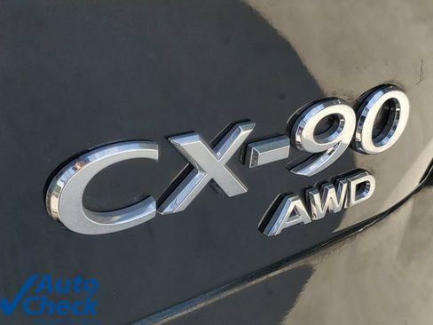 Used 2024 MAZDA CX-90 3.3 Turbo w/ Preferred Plus AWD/4WD image 9
