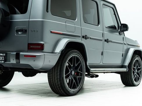 Used 2019 Mercedes-Benz G 63 AMG 4MATIC image 14