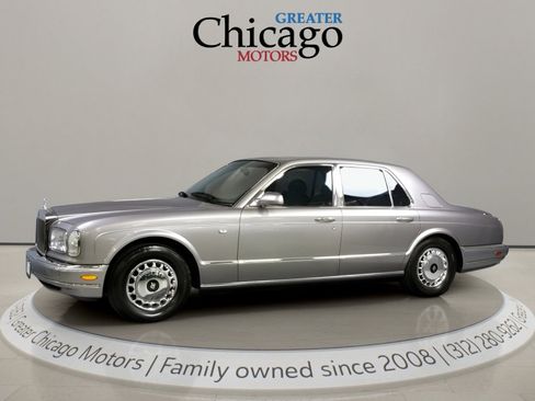 Used 2000 Rolls-Royce Silver Seraph image 6
