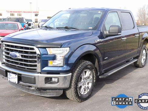 Used 2015 Ford F150 XLT w/ Equipment Group 301A Mid image 3