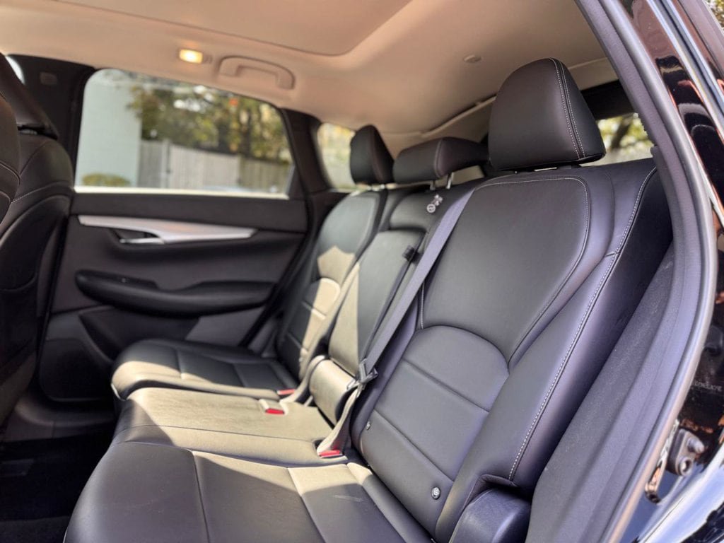 Used 2020 INFINITI QX50 Luxe w/ Cargo Package AWD/4WD image 24