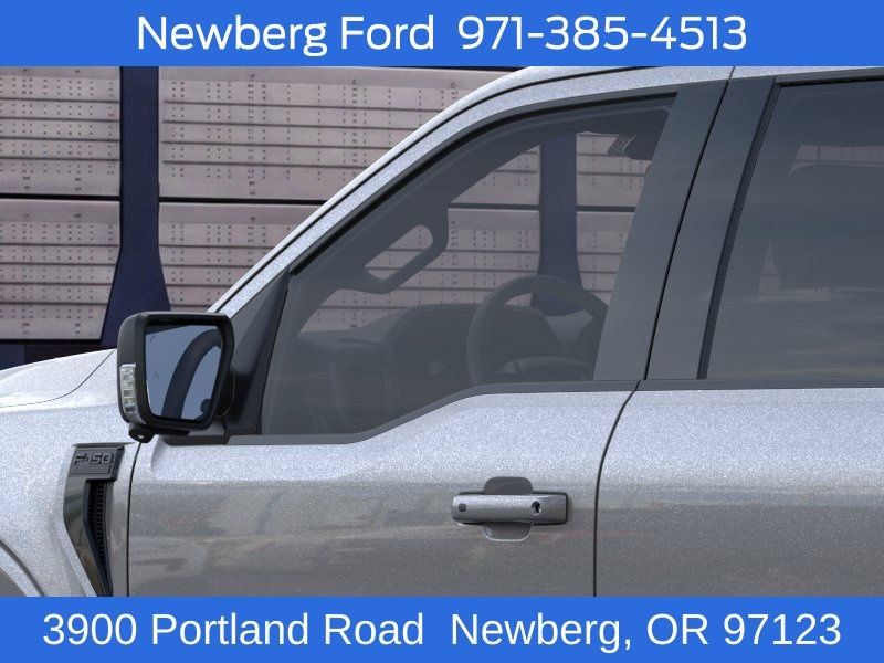 New 2026 Ford F150 XLT w/ Equipment Group 302A MID AWD/4WD image 20