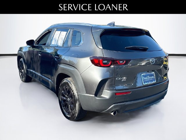 Certified 2026 MAZDA CX-50 2.5 Hybrid w/ Preferred Pkg AWD/4WD image 7
